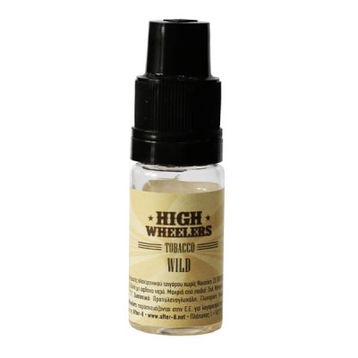 High Wheelers Tobacco Wild 10ml